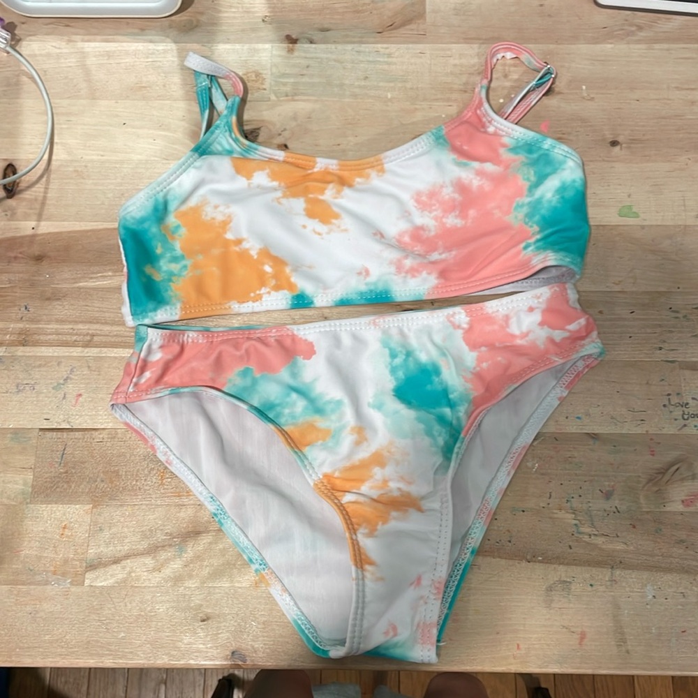 girls amazon 2 piece bathing suit